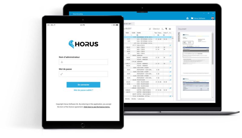 horus software